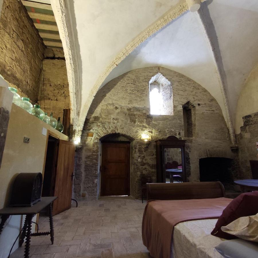 Castillo De Bulbuente De Luis Zueco ภายนอก รูปภาพ