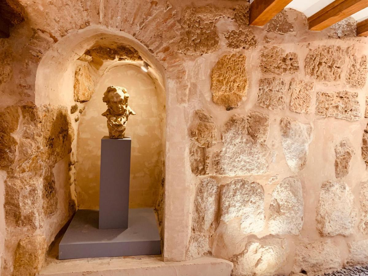 Castillo De Bulbuente De Luis Zueco ภายนอก รูปภาพ