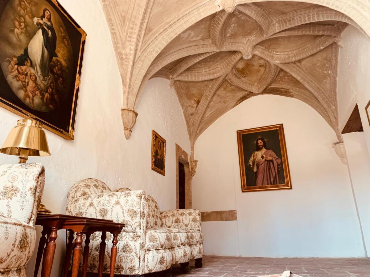 Castillo De Bulbuente De Luis Zueco ภายนอก รูปภาพ
