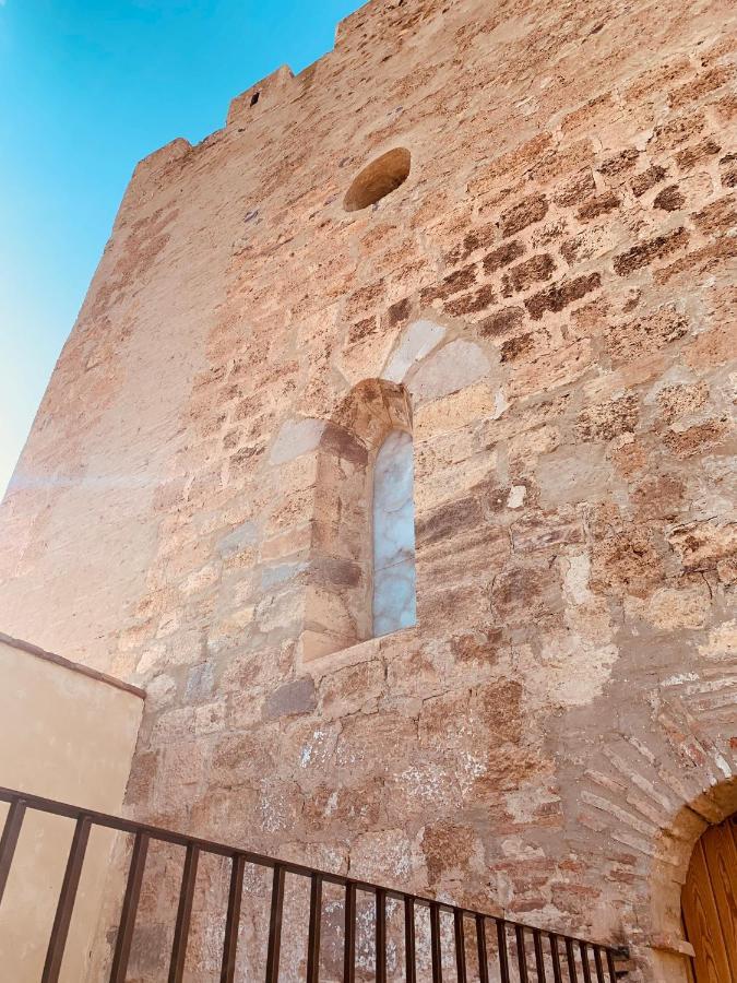 Castillo De Bulbuente De Luis Zueco ภายนอก รูปภาพ