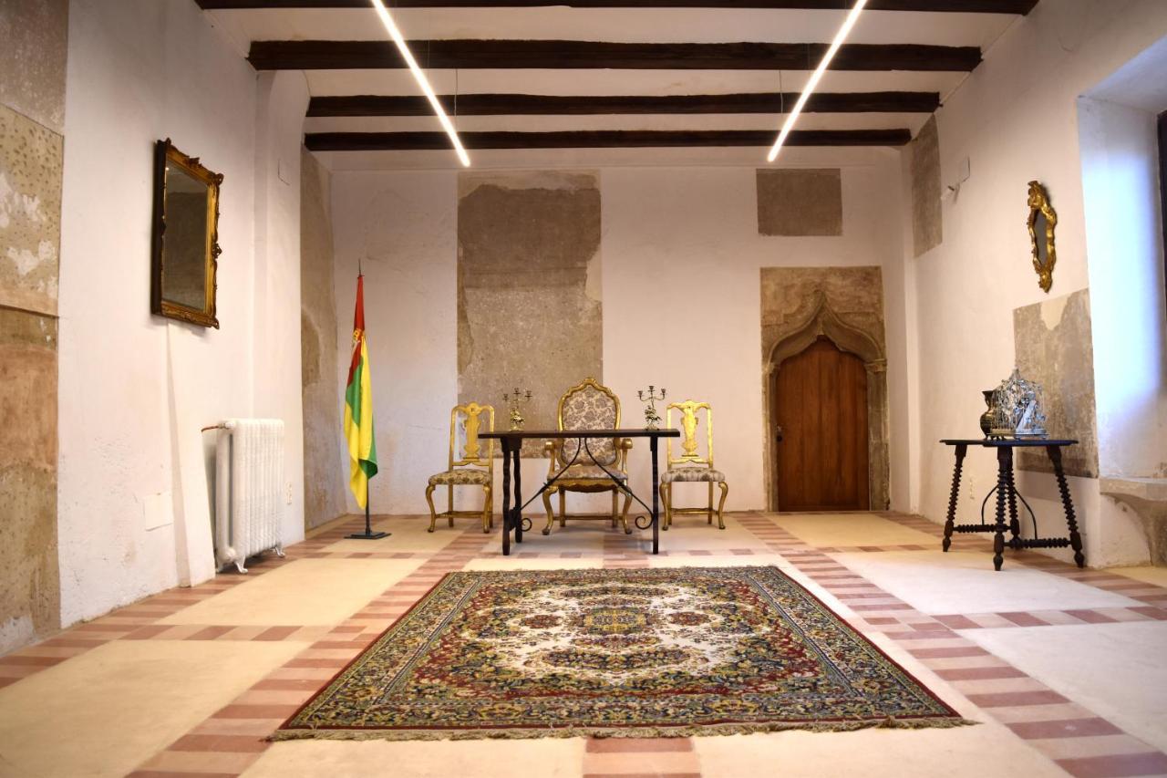 Castillo De Bulbuente De Luis Zueco ภายนอก รูปภาพ