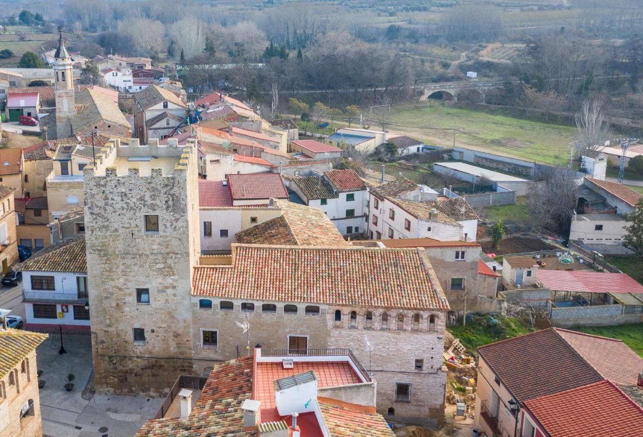Castillo De Bulbuente De Luis Zueco ภายนอก รูปภาพ