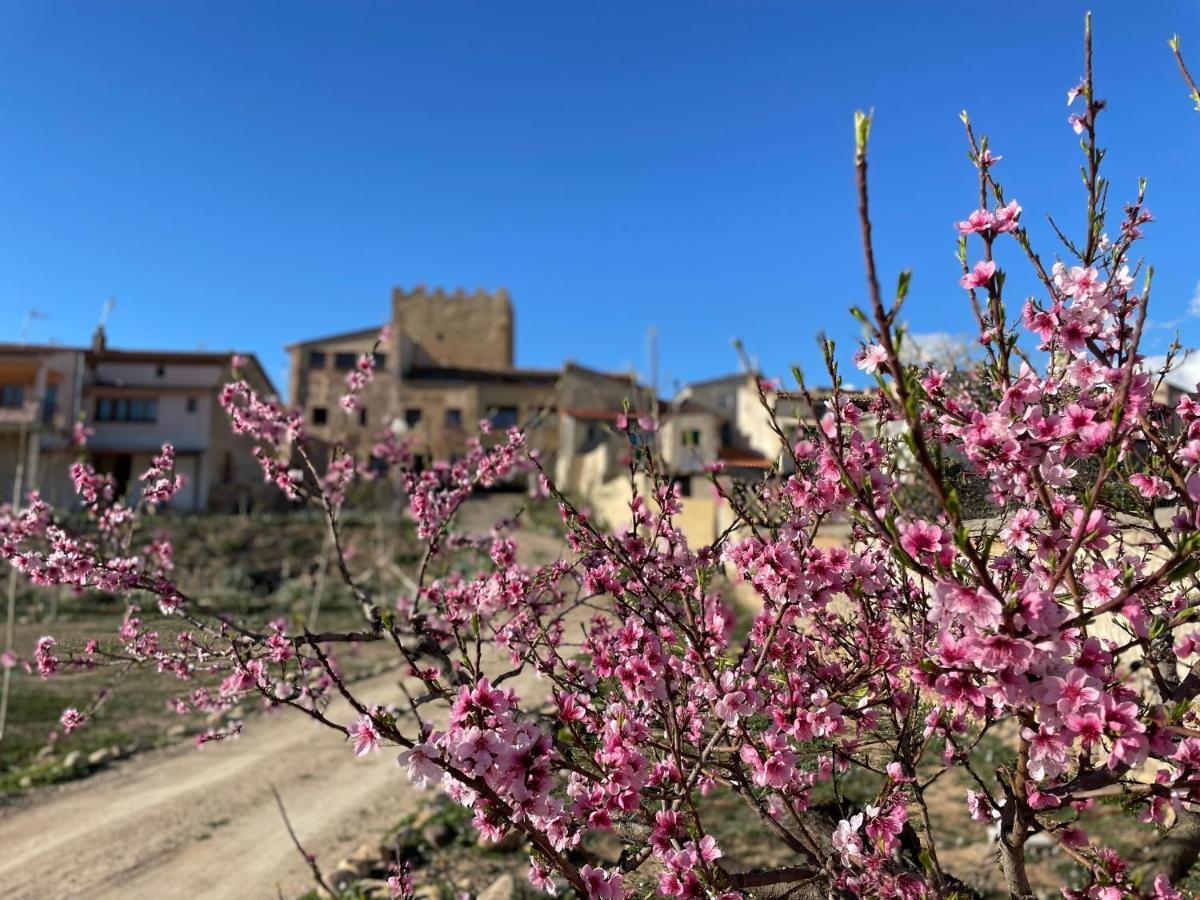 Castillo De Bulbuente De Luis Zueco ภายนอก รูปภาพ